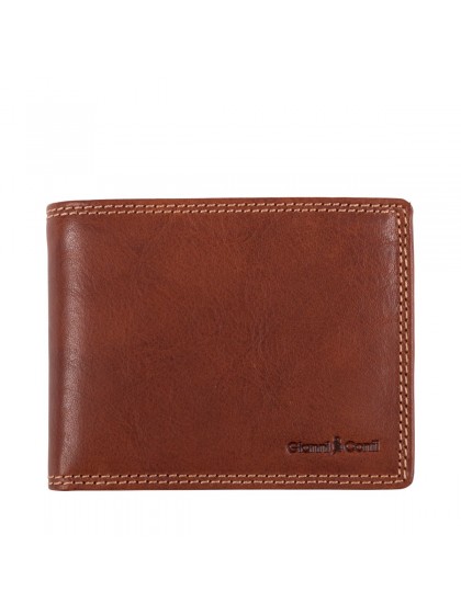 Gianni Conti Classic Leather Wallet
